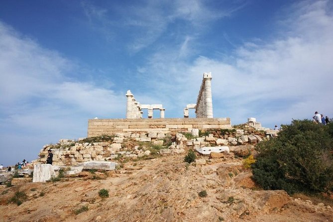 Afternoon English Tour: Sounion with Temple of Poseidon Ticket - The light, the wind, and the missing sunset
