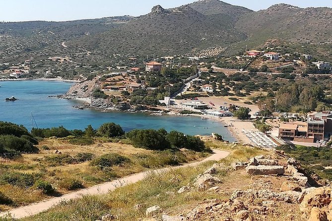 Afternoon English Tour: Sounion with Temple of Poseidon Ticket - English service and group size