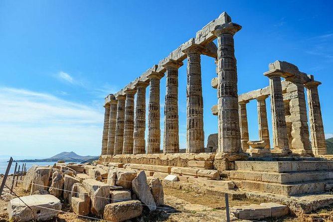 Afternoon English Tour: Sounion with Temple of Poseidon Ticket - Who will enjoy this tour most?