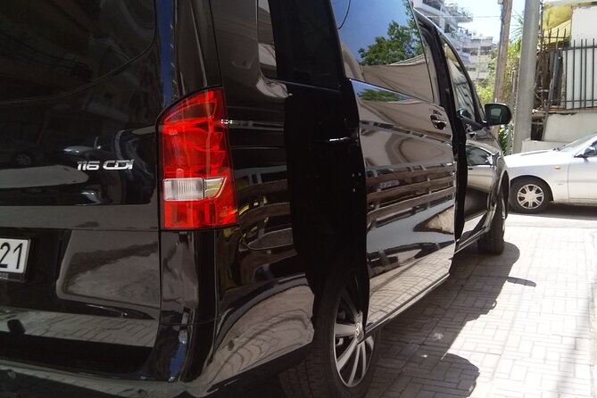 Airport Pickup Services - Is $17.23 per person good value?