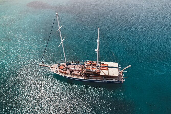 All Day Cruise -3 Islands to Agistri,Moni, Aegina with lunch and drinks included - What the $180.19 price really buys
