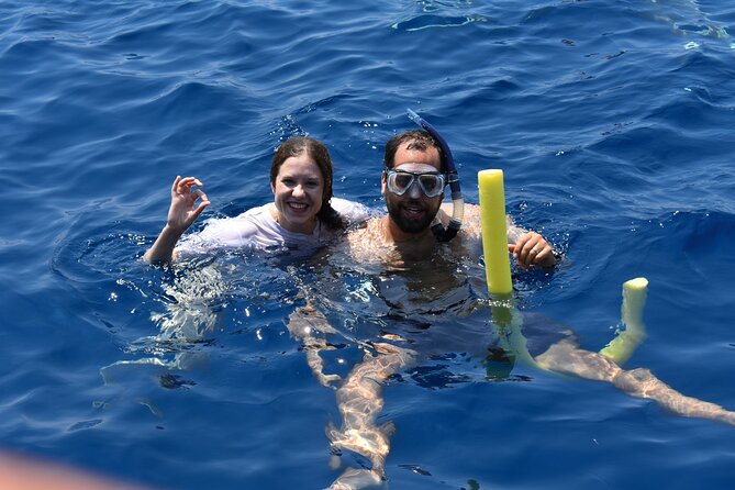 All Day Cruise -3 Islands to Agistri,Moni, Aegina with lunch and drinks included - The long crossing to Agistri