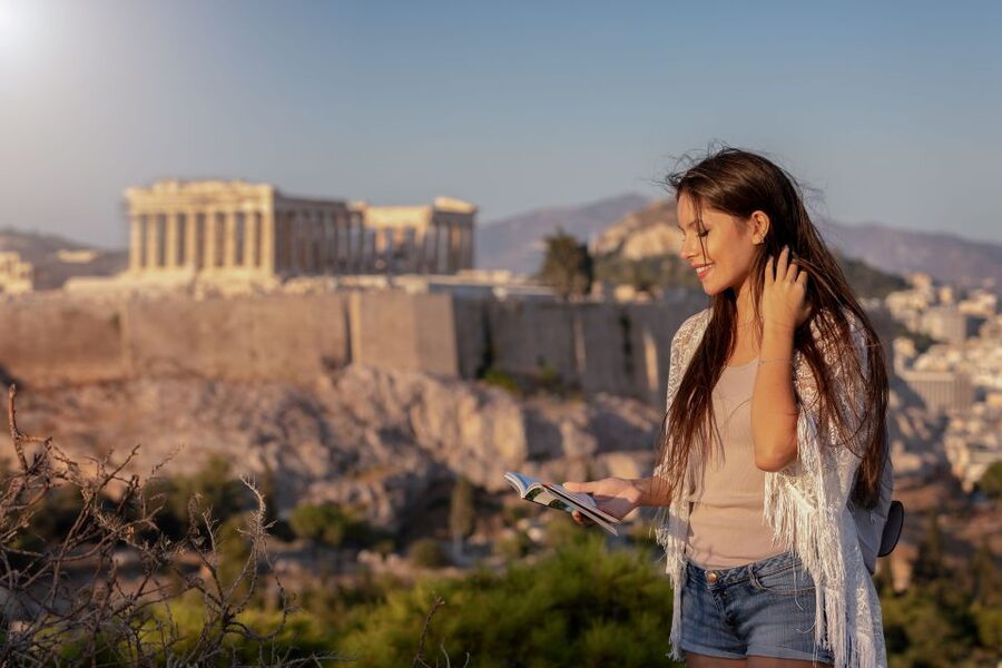 Amazing Athens: Capturing Memories amidst the Acropolis View - Key points at a glance