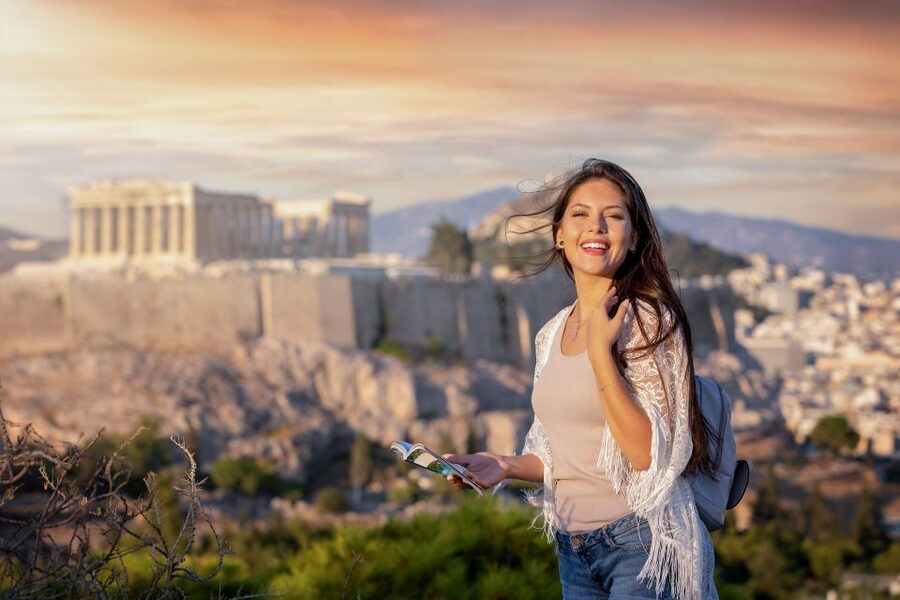 Amazing Athens: Capturing Memories amidst the Acropolis View - Why professional direction makes a difference