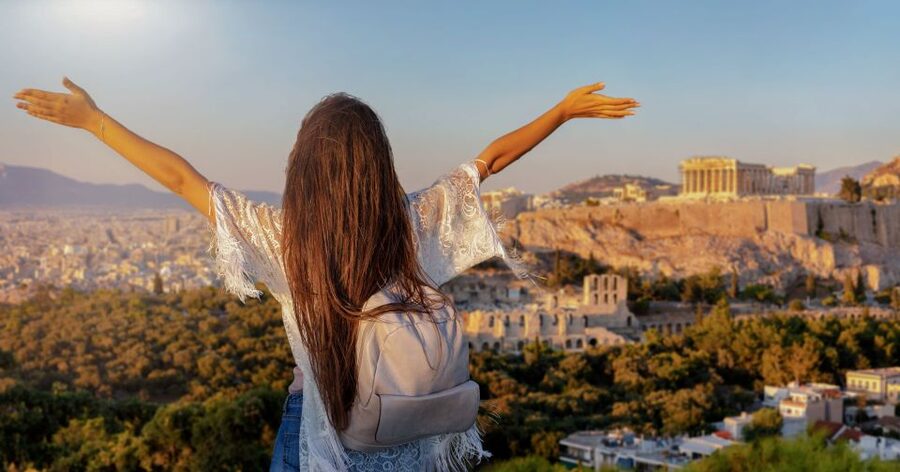 Amazing Athens: Capturing Memories amidst the Acropolis View - Communication and arrival tips