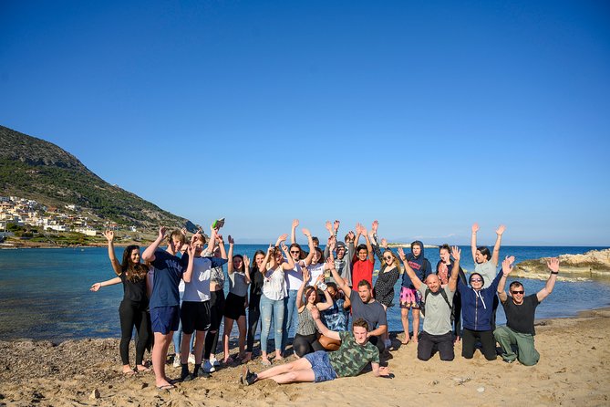 Anavyssos Athens Riviera: Beginners' Guided Try Scuba Diving - From the shop briefing to the sea