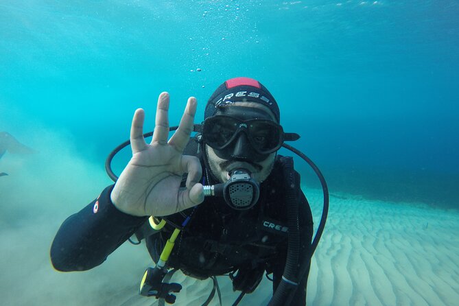 Anavyssos Athens Riviera: Beginners' Guided Try Scuba Diving - The people who make nervous beginners feel safe