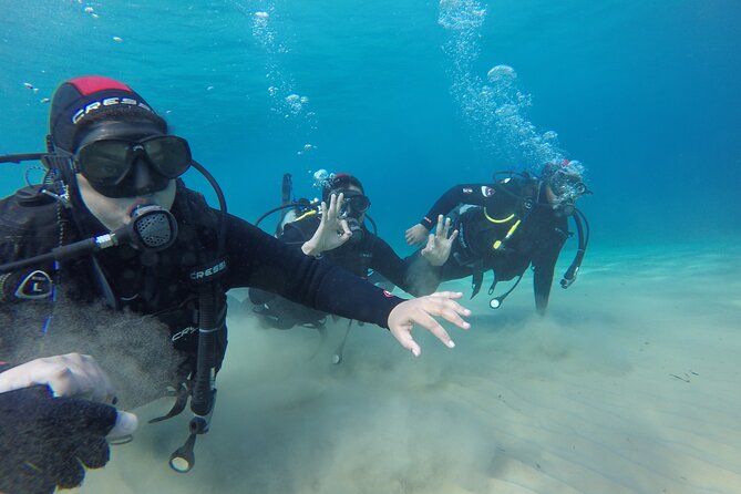 Anavyssos Athens Riviera: Beginners' Guided Try Scuba Diving - Getting to Aqualized Dive Adventures