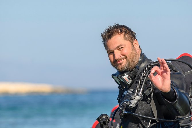 Anavyssos Athens Riviera: Beginners' Guided Try Scuba Diving - Health rules and the no-fly requirement