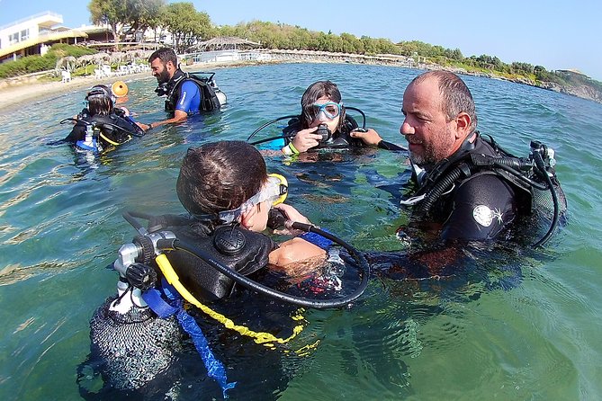 Anavyssos Athens Riviera: Beginners' Guided Try Scuba Diving - Who will get the most from this sea session