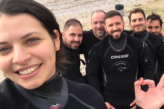 Anavyssos Athens Riviera: Beginners' Guided Try Scuba Diving - How the four-hour schedule works