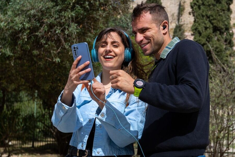 Ancient Agora: Audiovisual self-guided tour with 3D models - Democracy, courts, and daily business