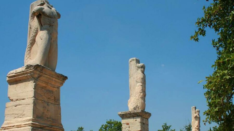 Ancient Agora: E-Ticket w/Treasure Hunt Tour on your phone - Practical preparation for a smoother visit