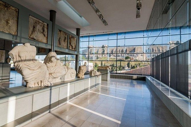 Ancient Athens tour: Acropolis, Parthenon and Acropolis Museum - The Parthenon, the tour’s main event