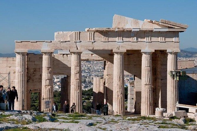 Ancient Athens tour: Acropolis, Parthenon and Acropolis Museum - Theater of Dionysus and the ancient performance world