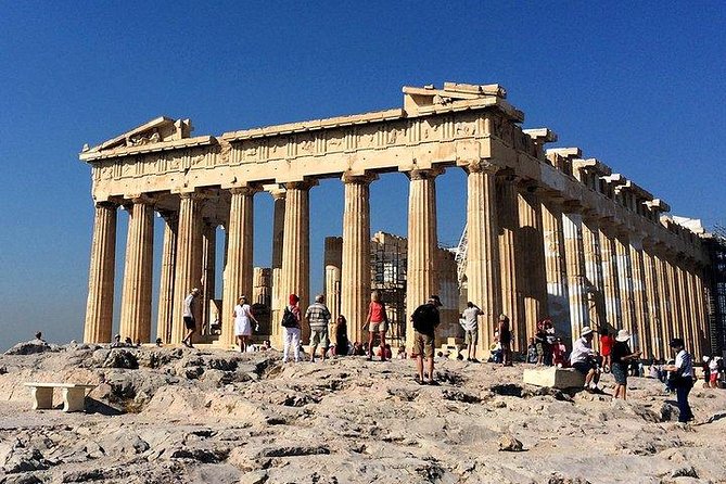 Ancient Athens tour: Acropolis, Parthenon and Acropolis Museum - Erechtheion and the famous Caryatids
