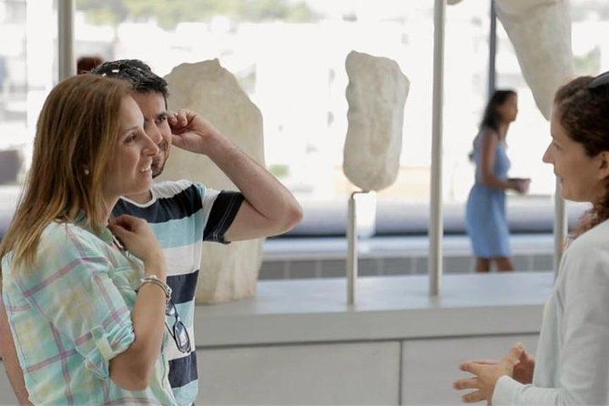 Ancient Athens tour: Acropolis, Parthenon and Acropolis Museum - Climbing the Acropolis and seeing Athens from above