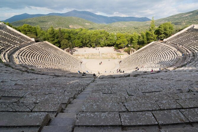 Ancient Corinth, Epidaurus, Nafplio full day private tour from Athens - Key points at a glance