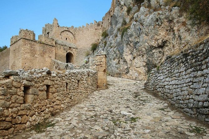 Ancient Corinth, Epidaurus, Nafplio full day private tour from Athens - Nafplio brings a welcome change of pace