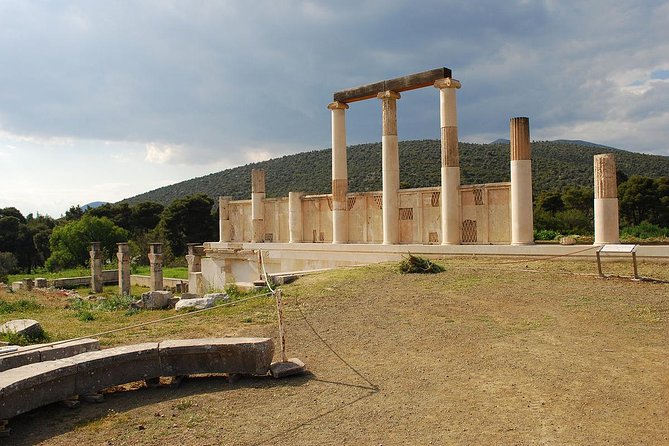 Ancient Corinth, Epidaurus, Nafplio full day private tour from Athens - Ancient Corinth connects ruins with St. Paul