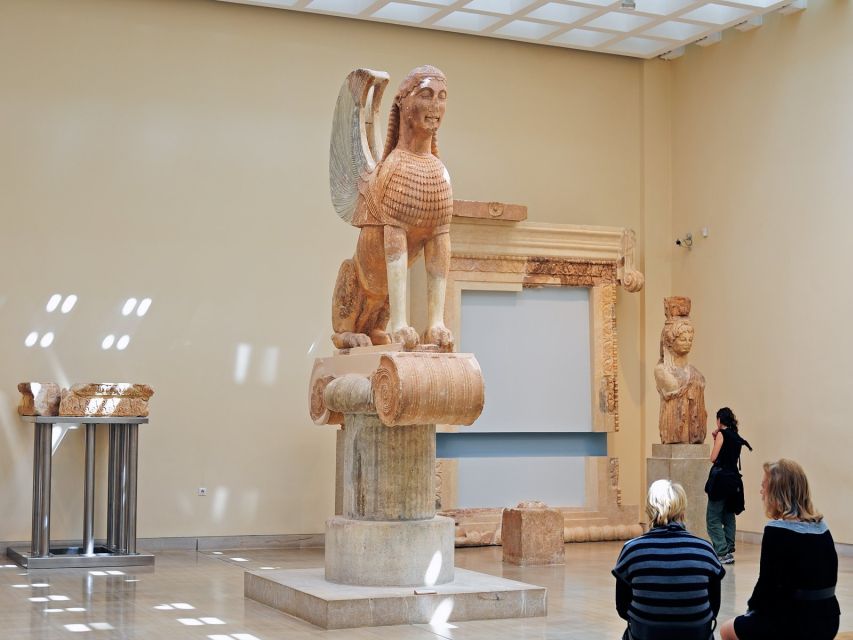 Ancient Delphi Full-Day Tour from Athens - Why Delphi is worth the long ride from Athens