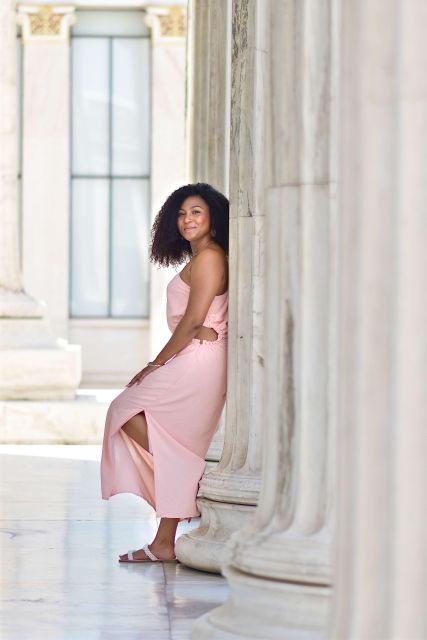 Ancient Greece Photoshoot - Getting the best results from the Athens light
