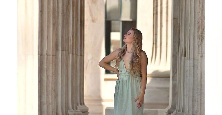 Ancient Greece Photoshoot - Who should book this photo experience