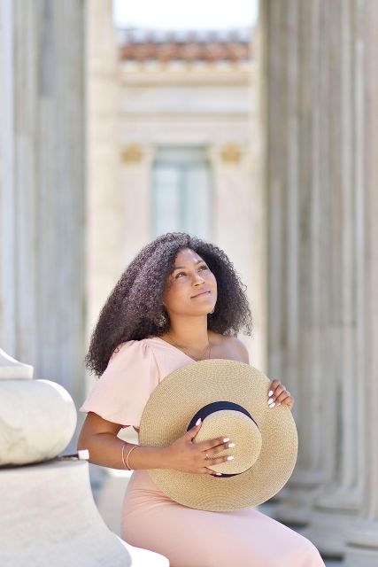 Ancient Greece Photoshoot - The photographer’s strengths and the risk to consider