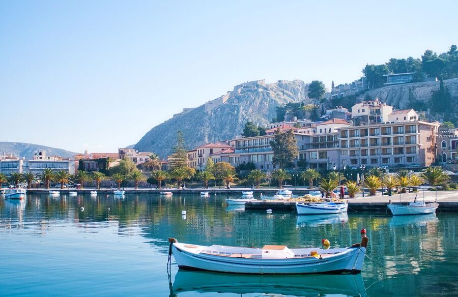 Argolis: Full-Day Tour in Mycenae & Nafplio - Key points at a glance