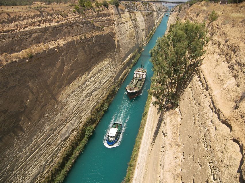 Argolis: Full-Day Tour in Mycenae & Nafplio - Nafplio brings a welcome change of pace