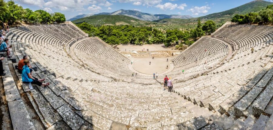 Argolis: Full-Day Tour in Mycenae & Nafplio - Who should book this day?