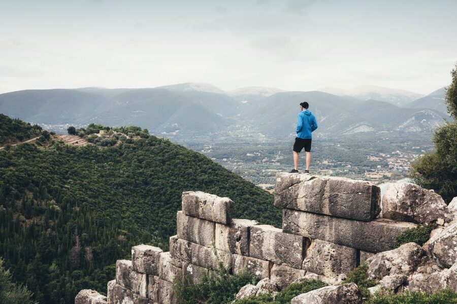 Argolis: Full-Day Tour in Mycenae & Nafplio - The road from Athens to the Corinth Canal