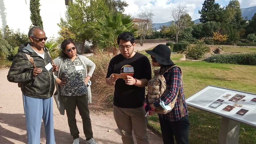 Aristotle's Philosophy Experiential Workshop, Lyceum, Athens - Who will enjoy this Athens activity