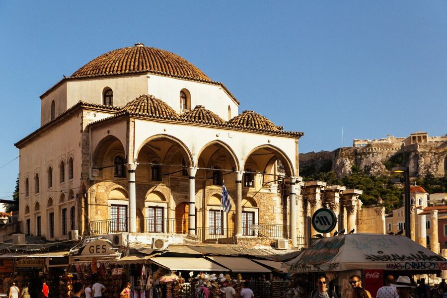 Athens: 2.5-Hour Private City Tour Off the Beaten Track - Who should book this Athens tour?
