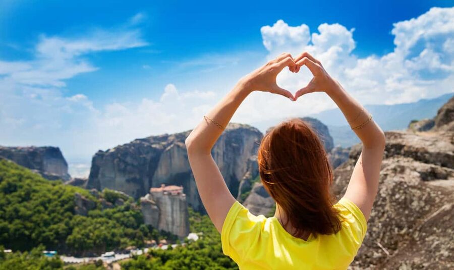 Athens: 2-Day Meteora Tour with Local Guides and Hotel Stay - Arriving in Kalambaka or Kastraki