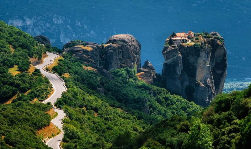 Athens: 2-Day Meteora Tour with Local Guides and Hotel Stay - Choosing your second-day activity