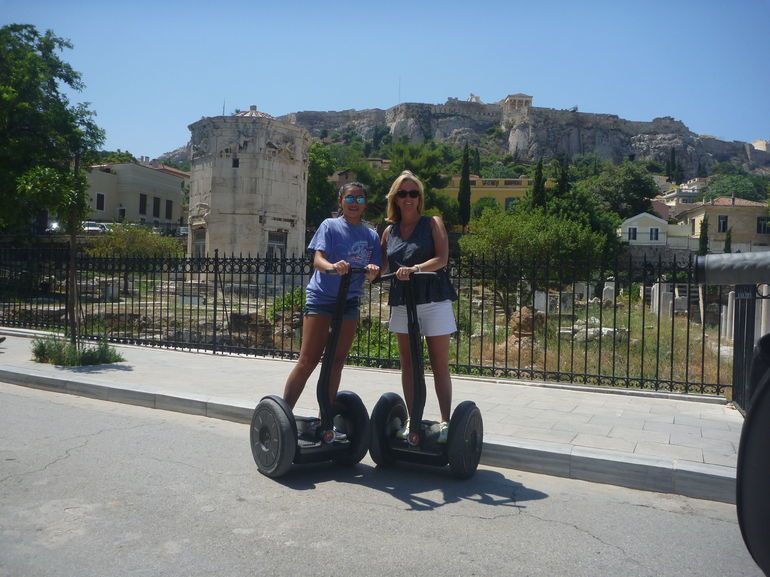 Athens: 3-Hour Grand Tour by Segway - Who should book this experience?