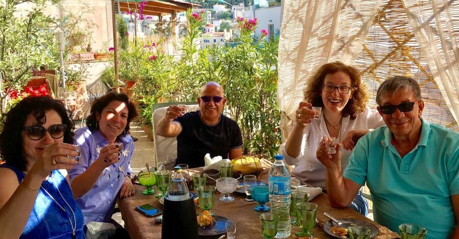 Athens: 7-Course Dinner and Wine Pairing with Acropolis View - Key points to know