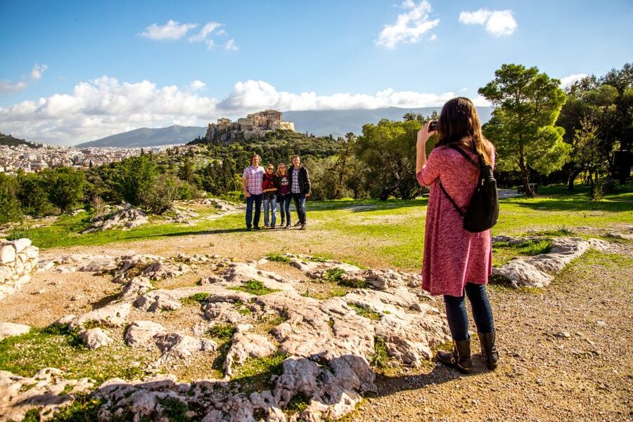 Athens Acropolis 2-Hour Segway Tour - Rolling out from Plaka