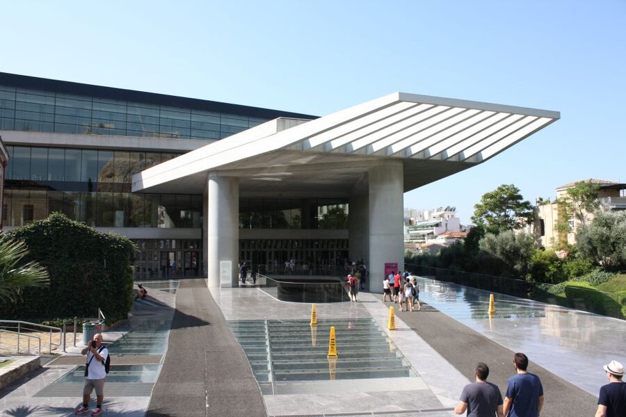 Athens: Acropolis & 2 Museums E-Tickets with 3 Audio Tours - The Acropolis Museum at 10:00