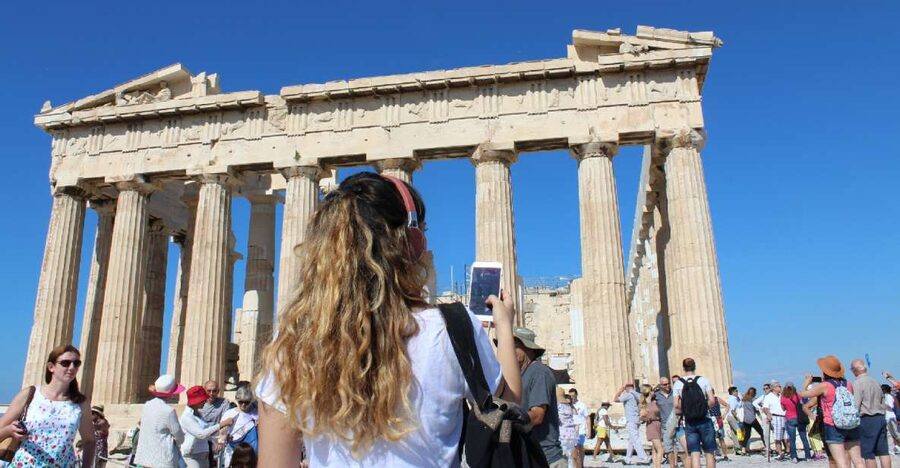 Athens: Acropolis & 2 Museums E-Tickets with 3 Audio Tours - Small details that can save the day