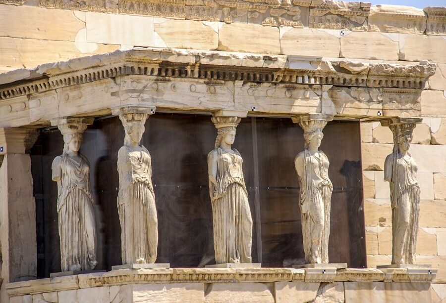 Athens: Acropolis & Acropolis Museum Guided Tour w/ Tickets - Seeing the Parthenon from the Acropolis Museum