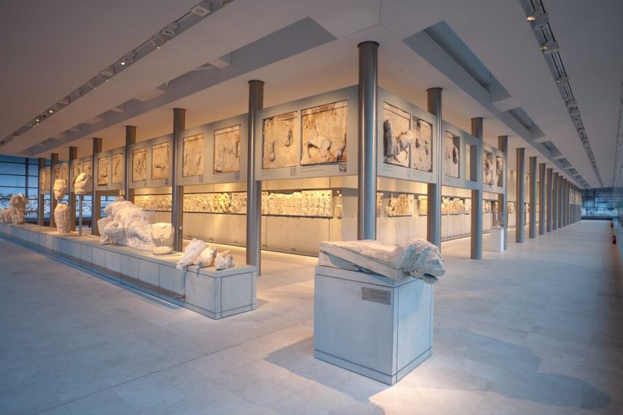 Athens: Acropolis & Acropolis Museum Guided Tour w/ Tickets - Timing, comfort, and practical planning