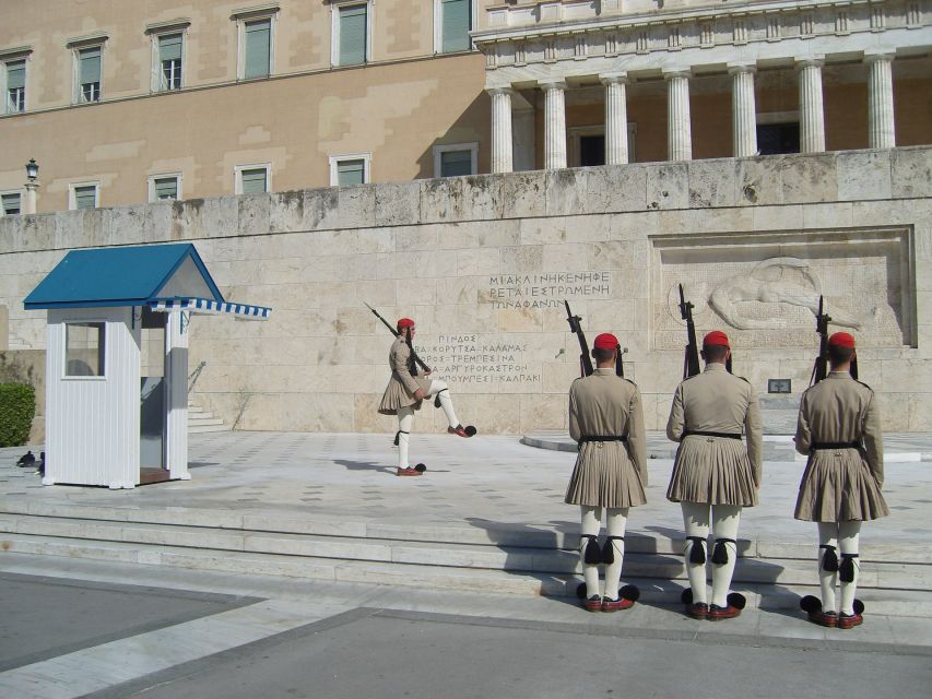 Athens: Acropolis & Acropolis Museum Guided Tour w/ Tickets - Who will get the most from this tour?