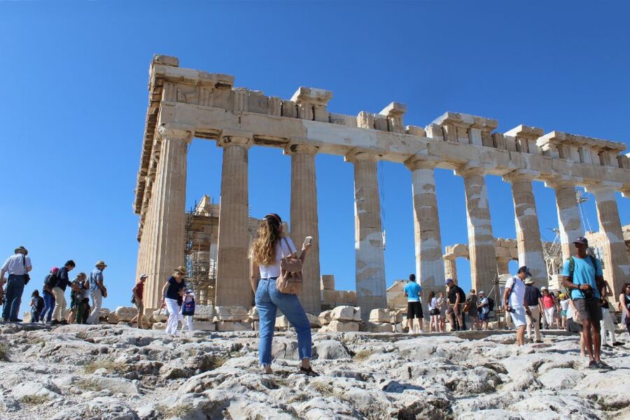 Athens: Acropolis & Acropolis Museum Ticket with Audio Guide - Key points at a glance