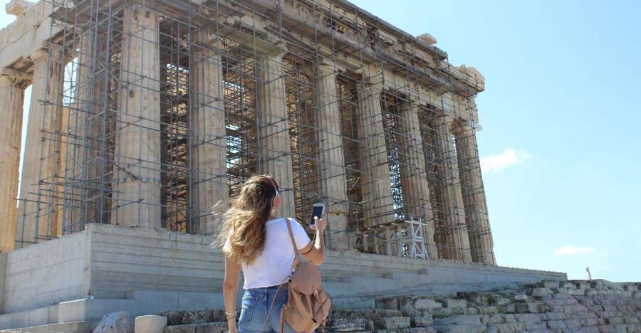 Athens: Acropolis & Acropolis Museum Ticket with Audio Guide - Why this Acropolis combination works well