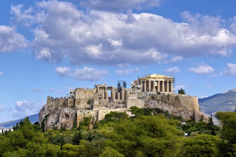 Athens: Acropolis & Acropolis Museum Ticket with Audio Guide - Inside the Acropolis Museum