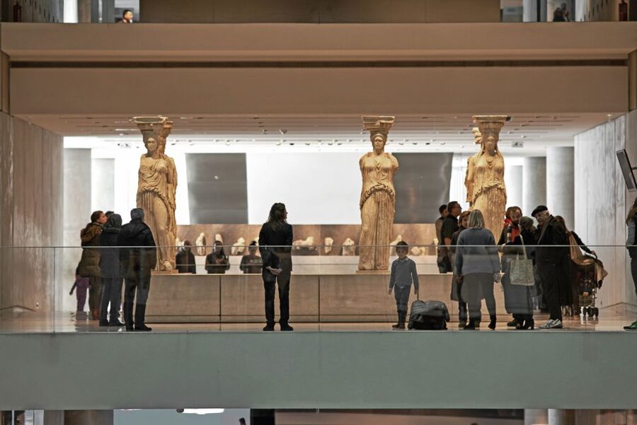 Athens: Acropolis & Acropolis Museum Ticket with Audio Guide - What the audio guides add