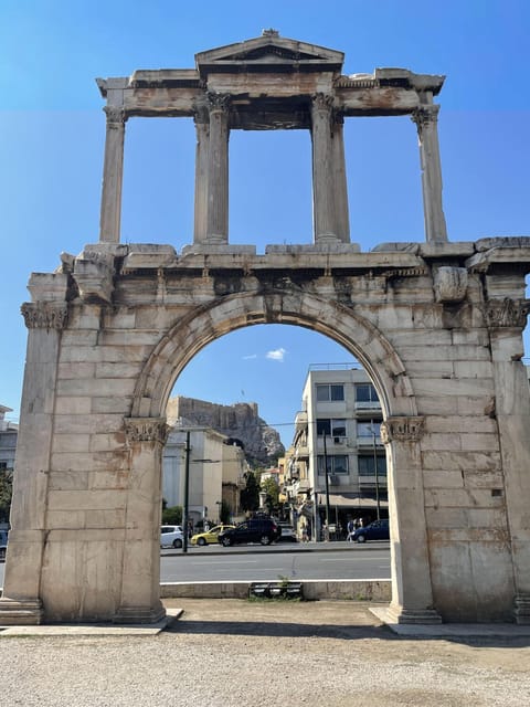 Athens: Acropolis and Acropolis Museum Combo Ticket - The Parthenon and the views over Athens