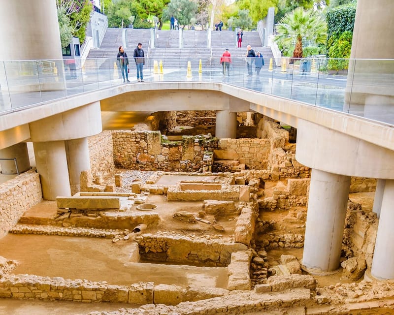Athens: Acropolis and Acropolis Museum Combo Ticket - Timing problems you should take seriously